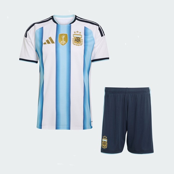 Camiseta Argentina 1ª Niño 2026
